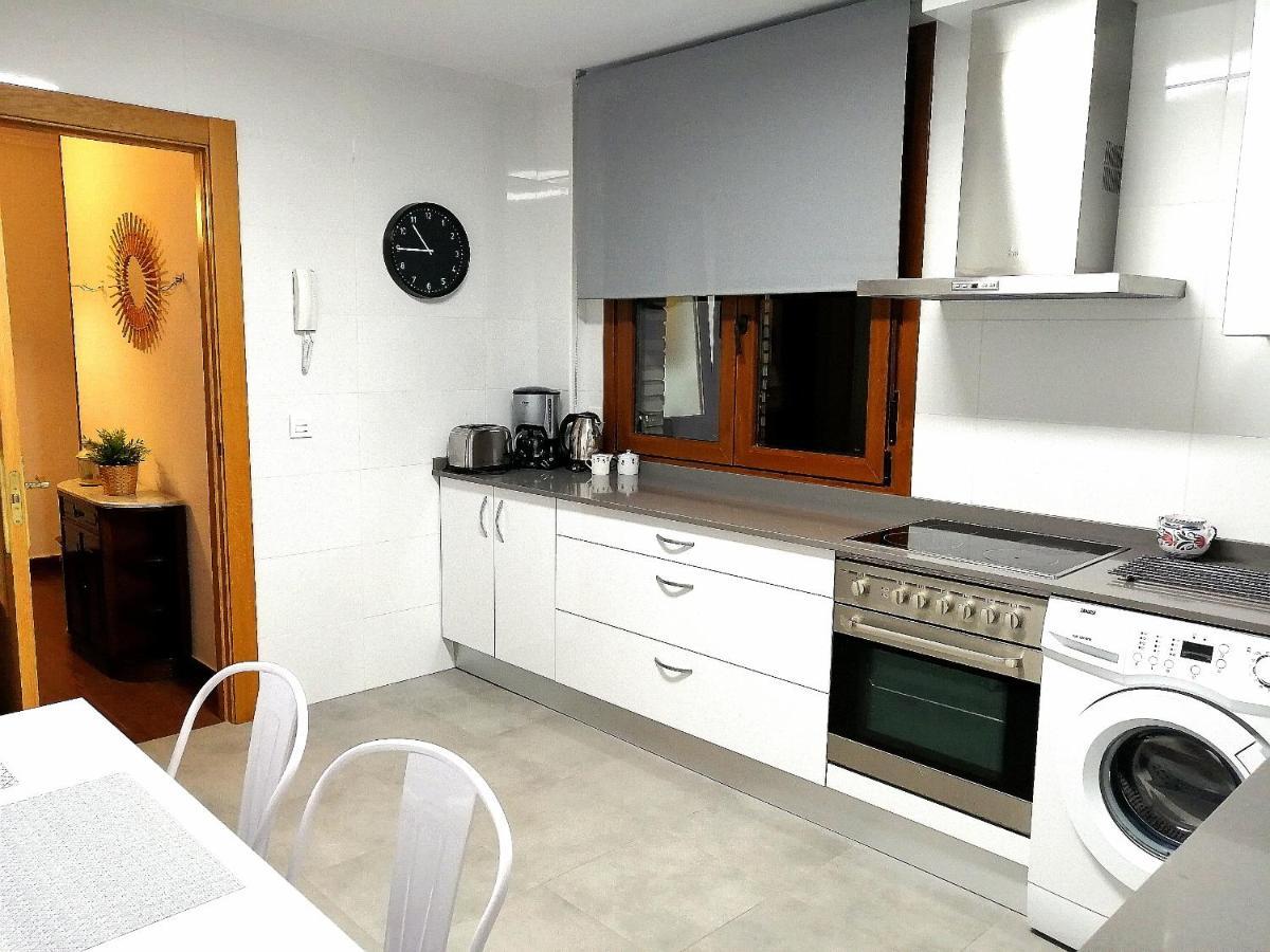 Apartamento Rio Agueera En Guriezo, Next To Castro Urdiales Y Bilbao Adino Buitenkant foto
