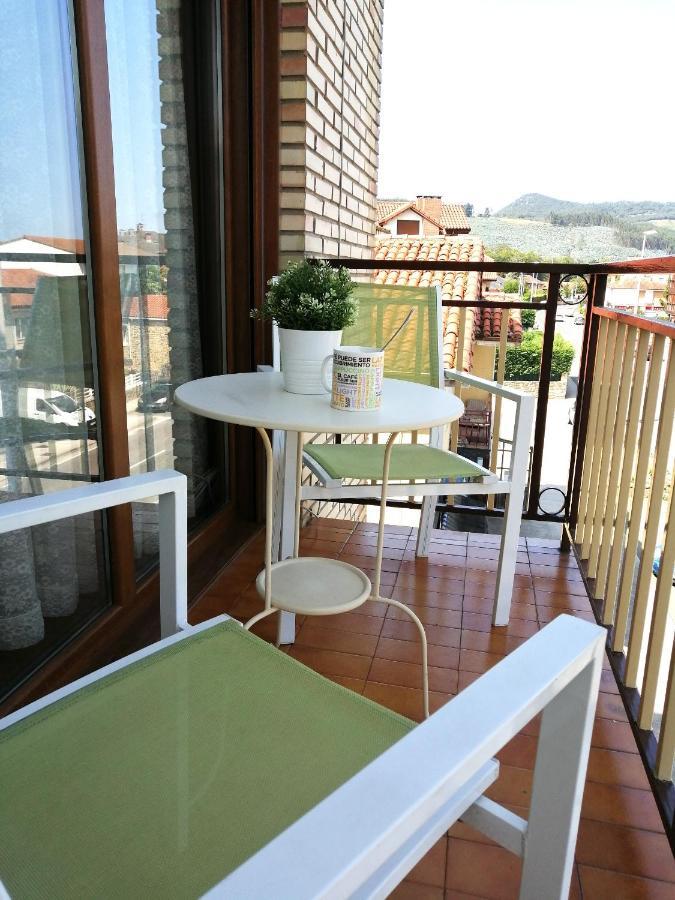 Apartamento Rio Agueera En Guriezo, Next To Castro Urdiales Y Bilbao Adino Buitenkant foto