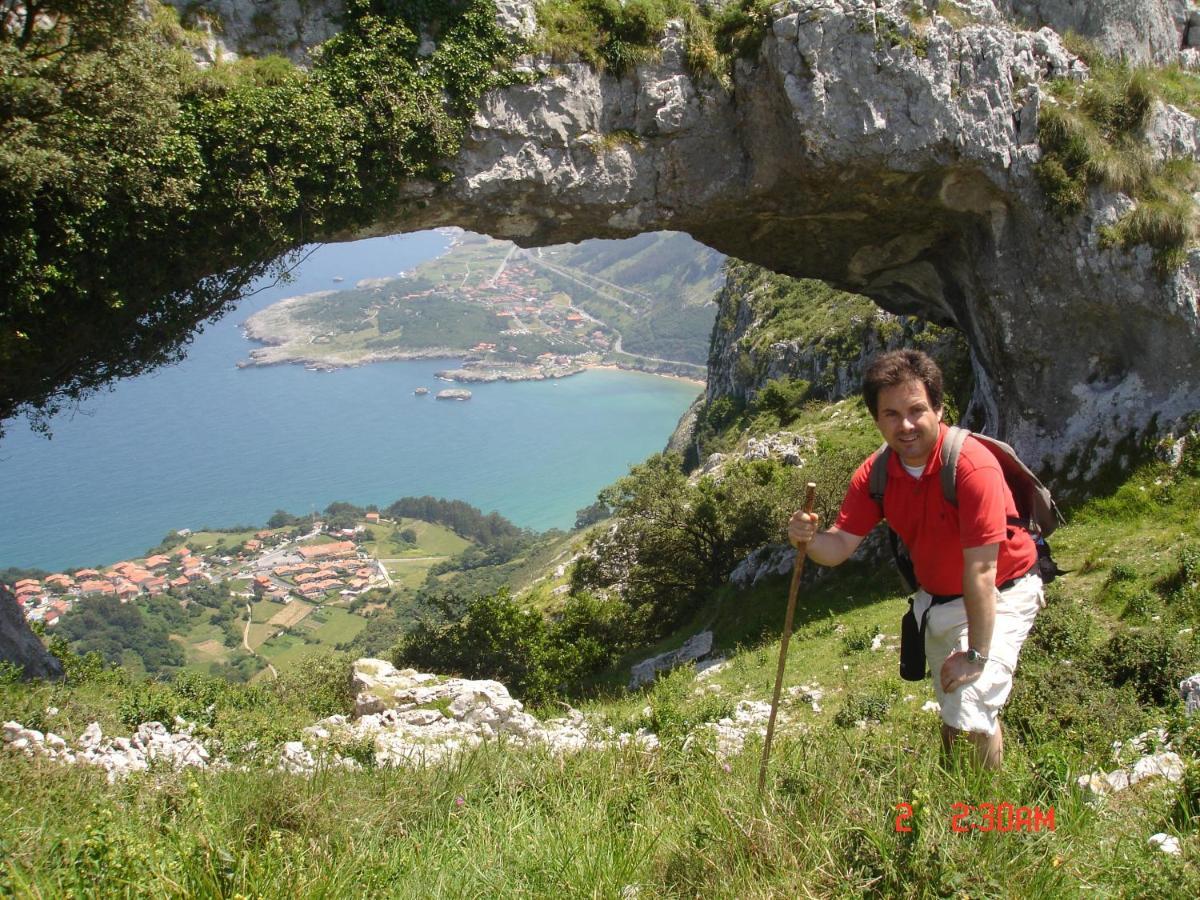 Apartamento Rio Agueera En Guriezo, Next To Castro Urdiales Y Bilbao Adino Buitenkant foto