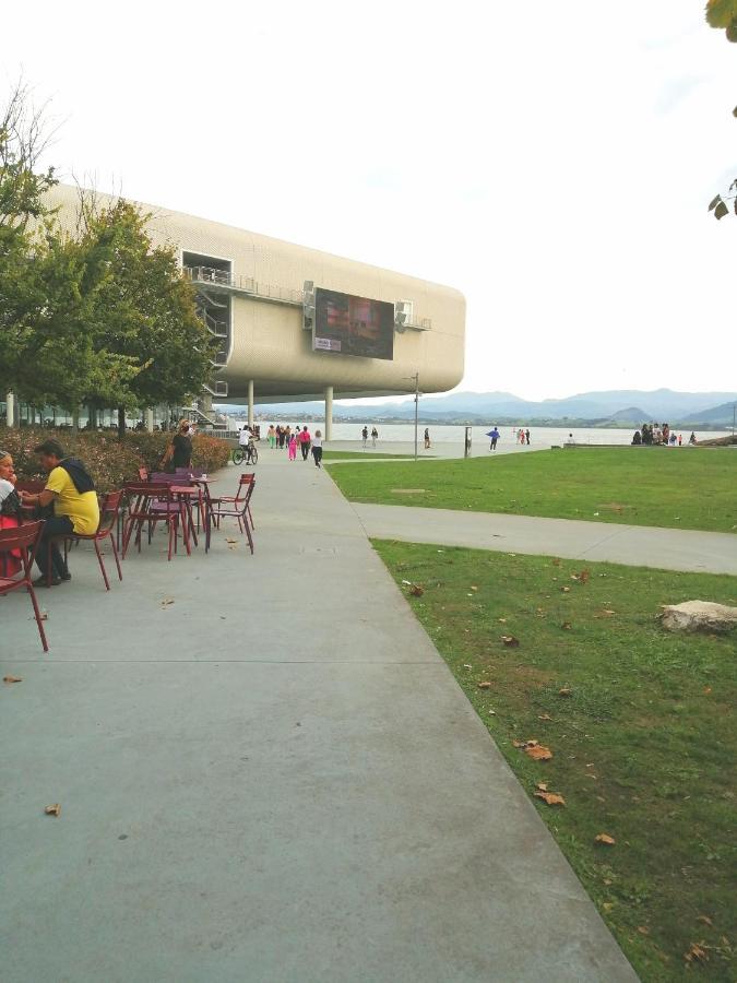 Apartamento Rio Agueera En Guriezo, Next To Castro Urdiales Y Bilbao Adino Buitenkant foto