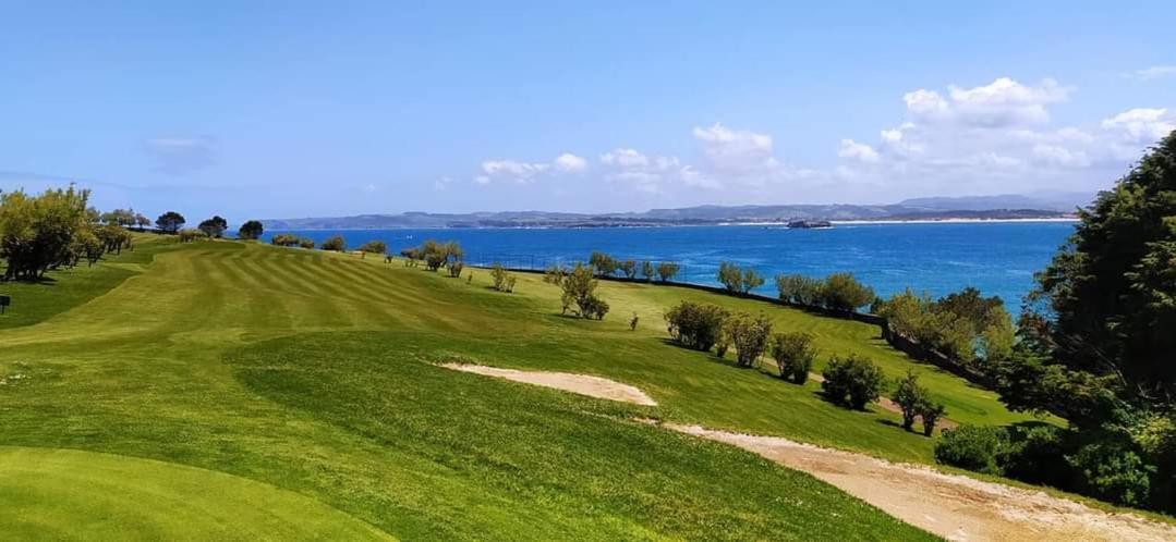 Apartamento Rio Agueera En Guriezo, Next To Castro Urdiales Y Bilbao Adino Buitenkant foto