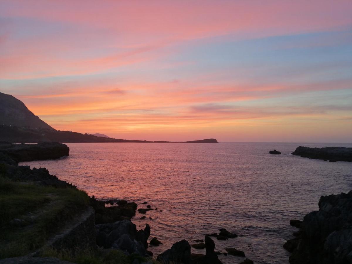 Apartamento Rio Agueera En Guriezo, Next To Castro Urdiales Y Bilbao Adino Buitenkant foto