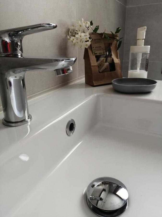 Apartamento Rio Agueera En Guriezo, Next To Castro Urdiales Y Bilbao Adino Buitenkant foto