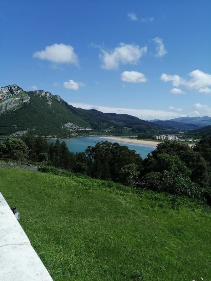 Apartamento Rio Agueera En Guriezo, Next To Castro Urdiales Y Bilbao Adino Buitenkant foto