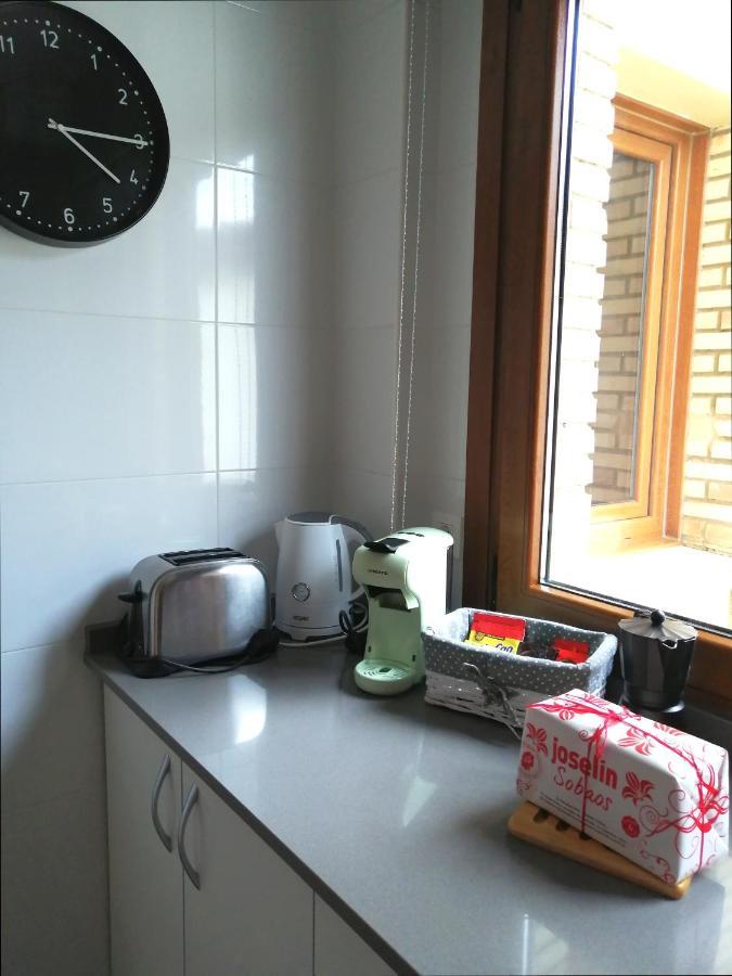 Apartamento Rio Agueera En Guriezo, Next To Castro Urdiales Y Bilbao Adino Buitenkant foto