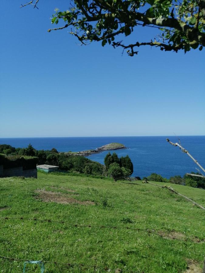 Apartamento Rio Agueera En Guriezo, Next To Castro Urdiales Y Bilbao Adino Buitenkant foto