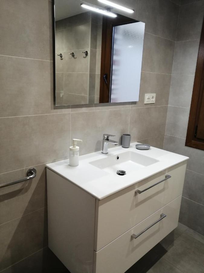 Apartamento Rio Agueera En Guriezo, Next To Castro Urdiales Y Bilbao Adino Buitenkant foto