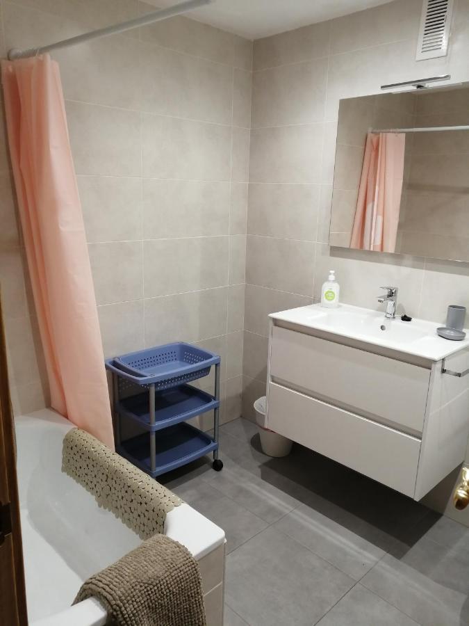 Apartamento Rio Agueera En Guriezo, Next To Castro Urdiales Y Bilbao Adino Buitenkant foto