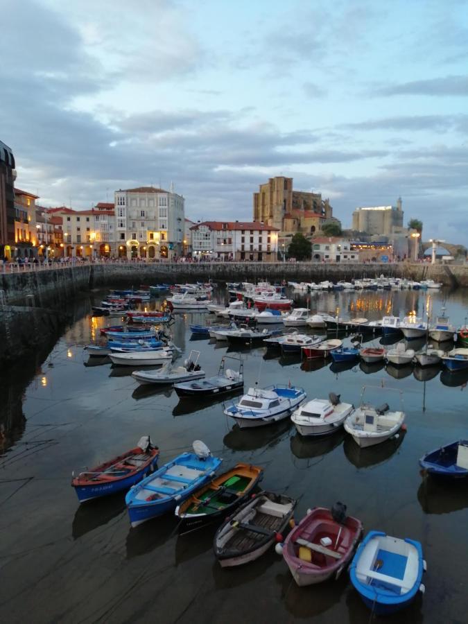 Apartamento Rio Agueera En Guriezo, Next To Castro Urdiales Y Bilbao Adino Buitenkant foto