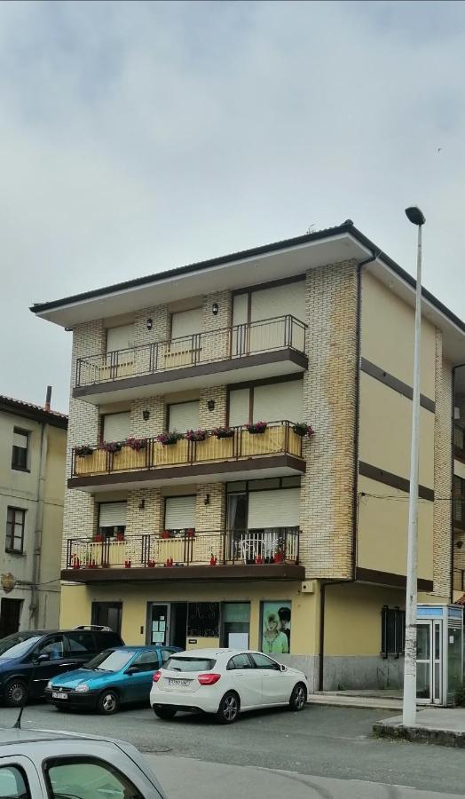 Apartamento Rio Agueera En Guriezo, Next To Castro Urdiales Y Bilbao Adino Buitenkant foto