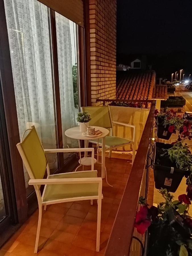 Apartamento Rio Agueera En Guriezo, Next To Castro Urdiales Y Bilbao Adino Buitenkant foto