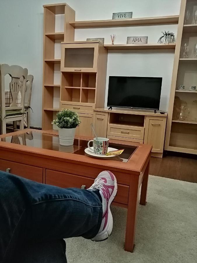 Apartamento Rio Agueera En Guriezo, Next To Castro Urdiales Y Bilbao Adino Buitenkant foto