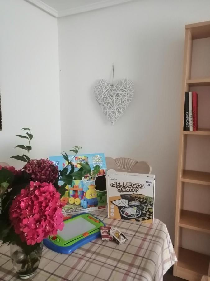 Apartamento Rio Agueera En Guriezo, Next To Castro Urdiales Y Bilbao Adino Buitenkant foto