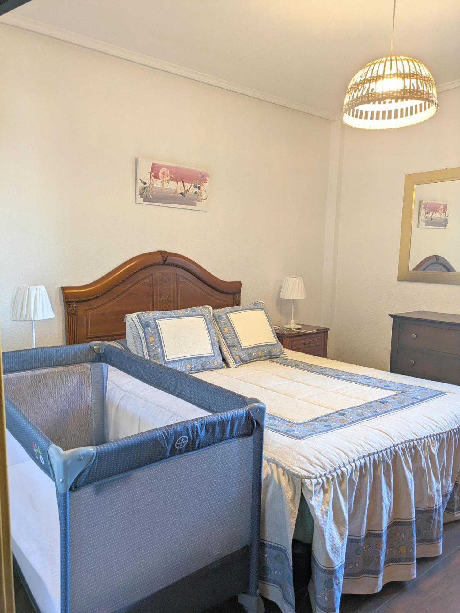 Apartamento Rio Agueera En Guriezo, Next To Castro Urdiales Y Bilbao Adino Buitenkant foto